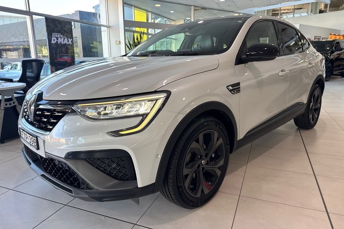 2022 Renault Arkana R.S. Line