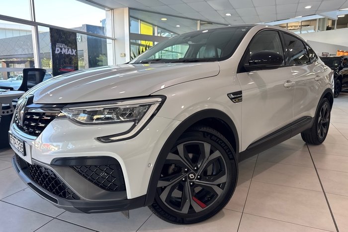 2022 Renault Arkana