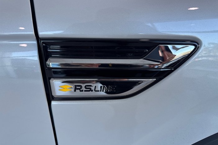 2022 Renault Arkana R.S. Line