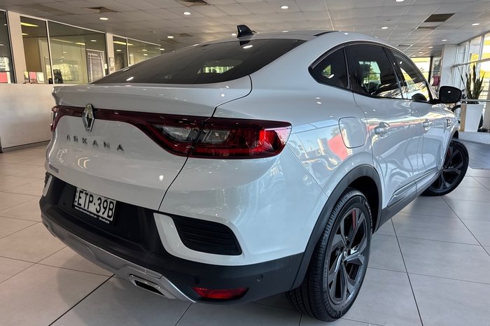 2022 Renault Arkana R.S. Line