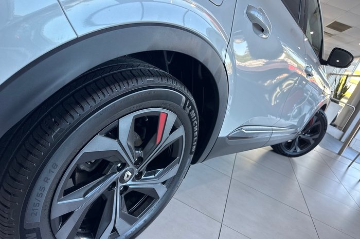 2022 Renault Arkana R.S. Line