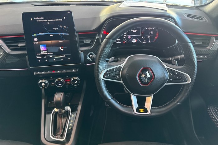 2022 Renault Arkana R.S. Line