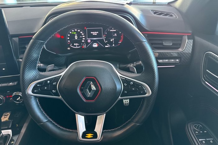 2022 Renault Arkana R.S. Line