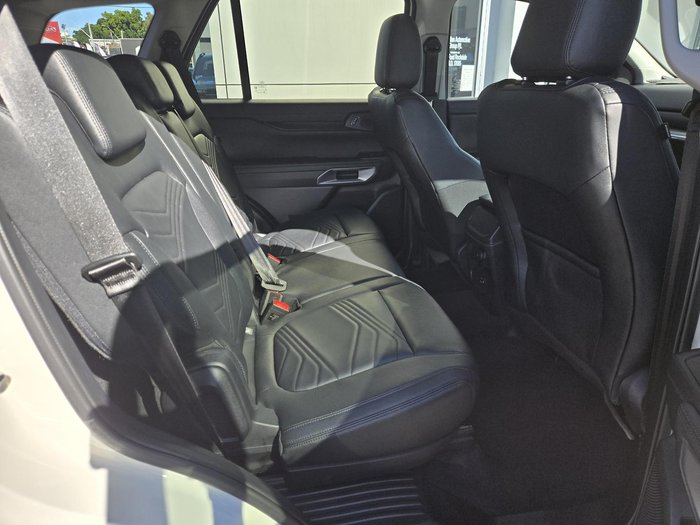 2022 Ford Everest Trend