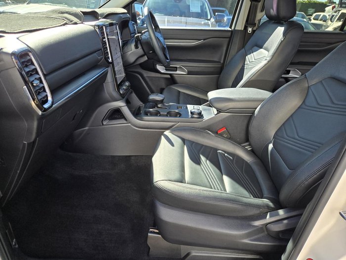 2022 Ford Everest Trend