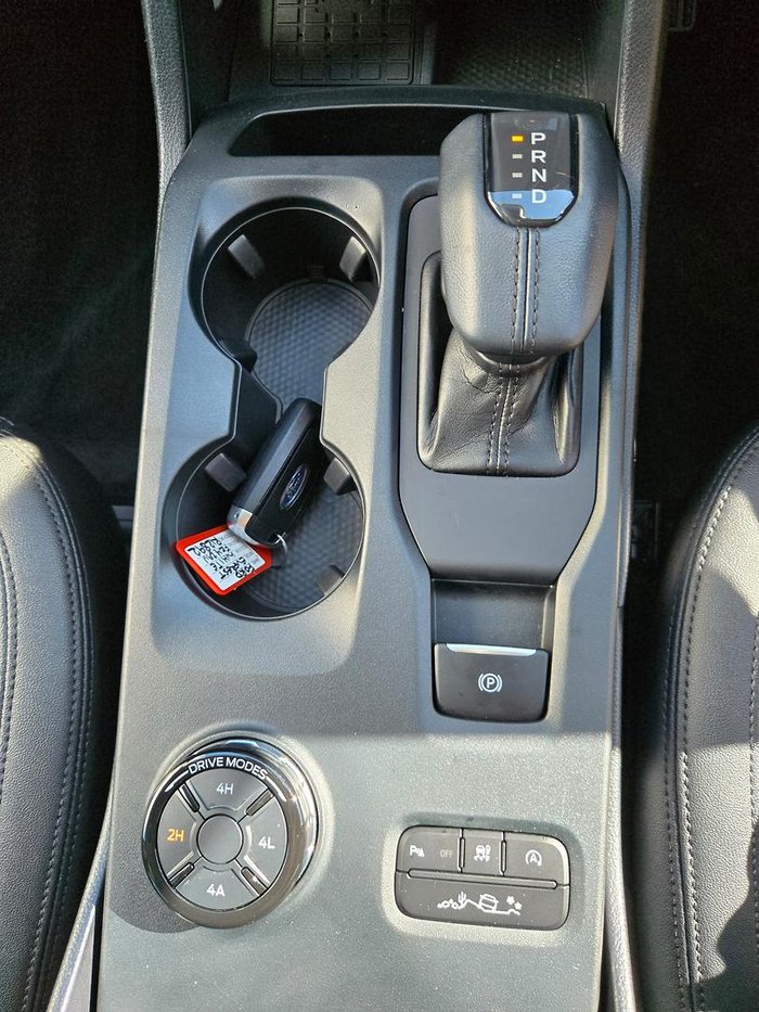 2022 Ford Everest Trend