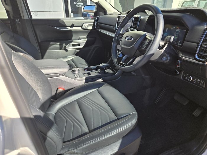 2022 Ford Everest Trend