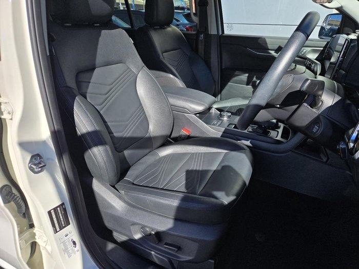 2022 Ford Everest Trend