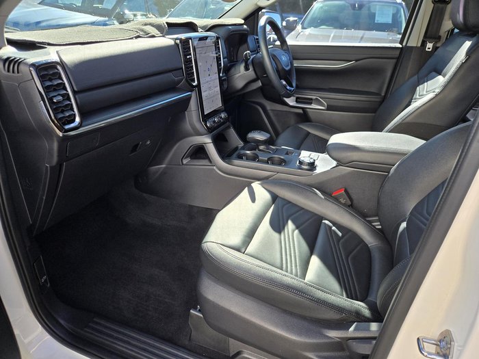 2022 Ford Everest Trend