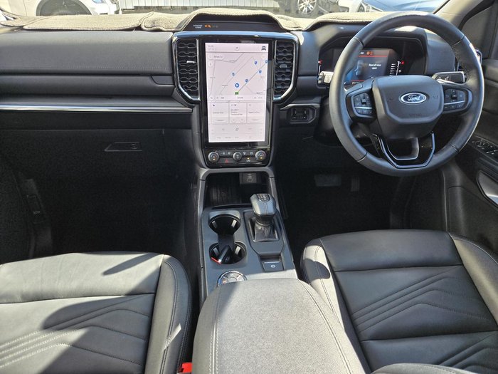 2022 Ford Everest Trend