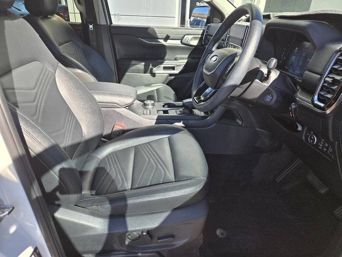 2022 Ford Everest Trend