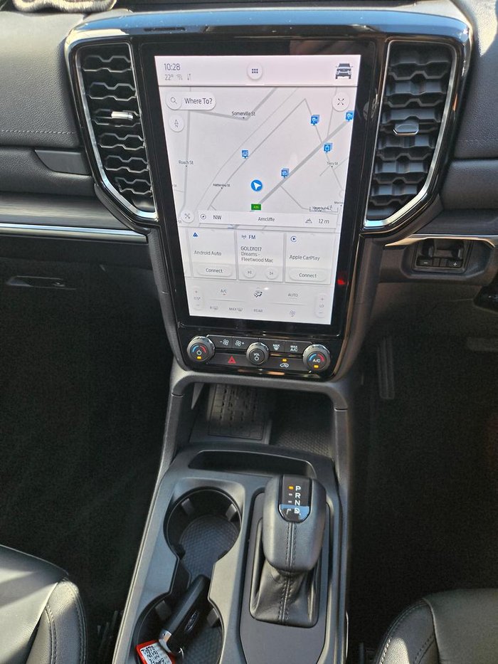 2022 Ford Everest Trend