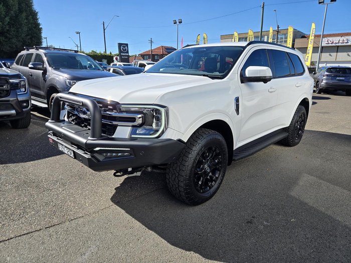 2022 Ford Everest Trend