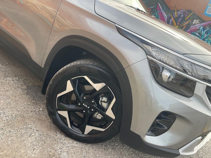 2023 Kia Seltos Sport