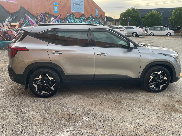 2023 Kia Seltos Sport