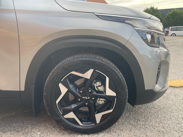 2023 Kia Seltos Sport