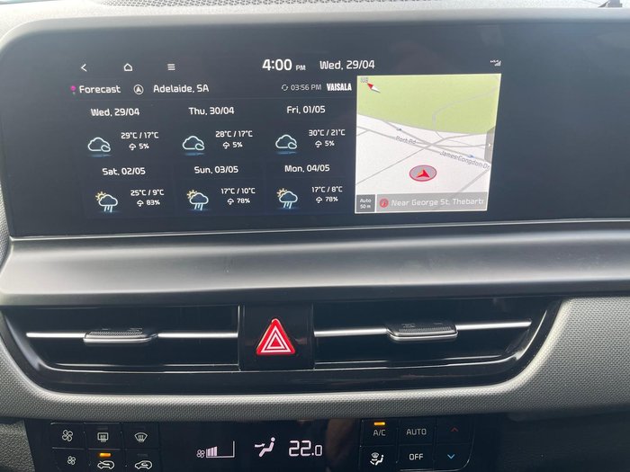 2023 Kia Seltos Sport
