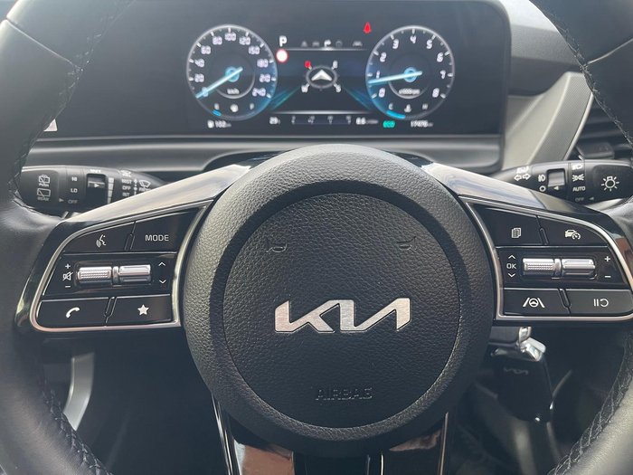 2023 Kia Seltos Sport