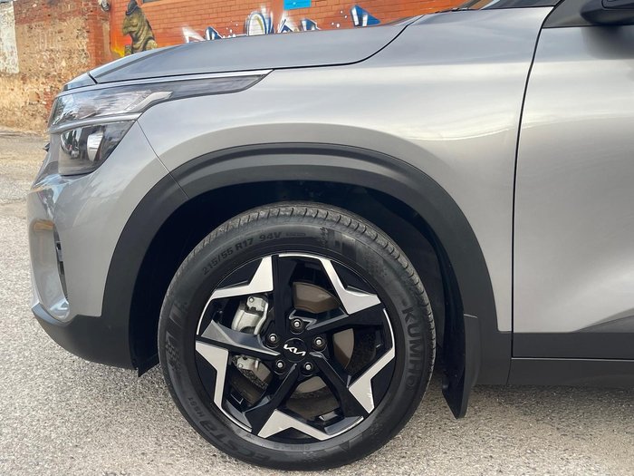 2023 Kia Seltos Sport