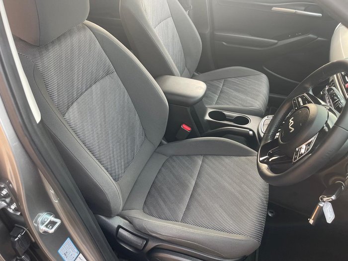 2023 Kia Seltos Sport