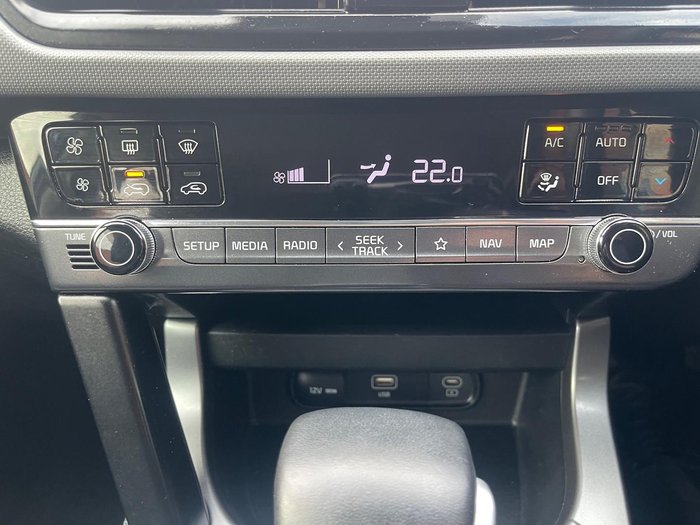 2023 Kia Seltos Sport