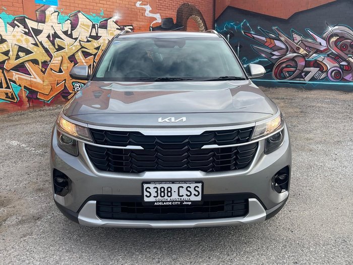 2023 Kia Seltos Sport