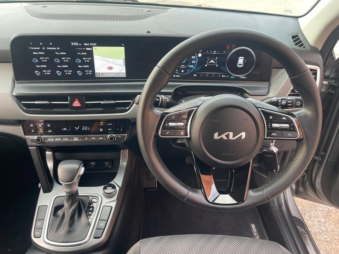 2023 Kia Seltos Sport