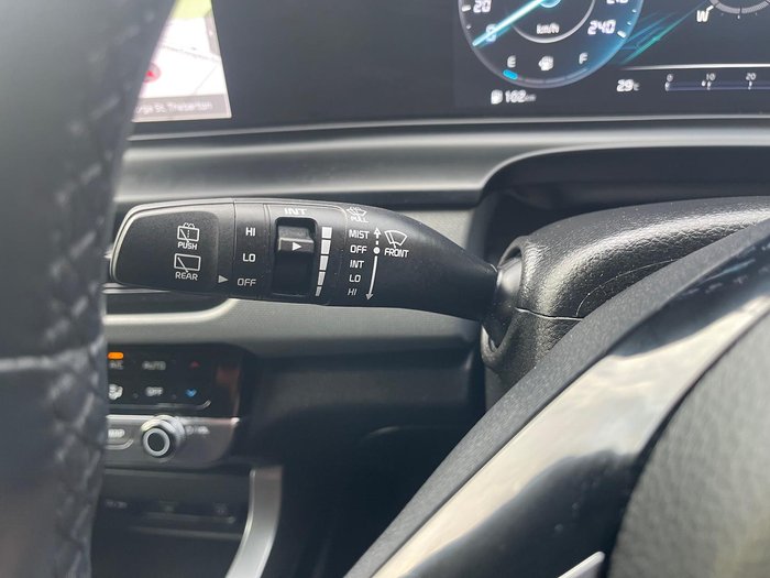 2023 Kia Seltos Sport