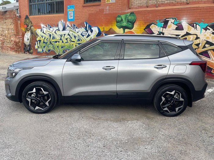 2023 Kia Seltos Sport