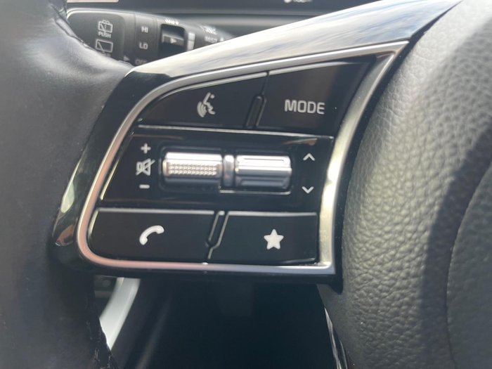 2023 Kia Seltos Sport