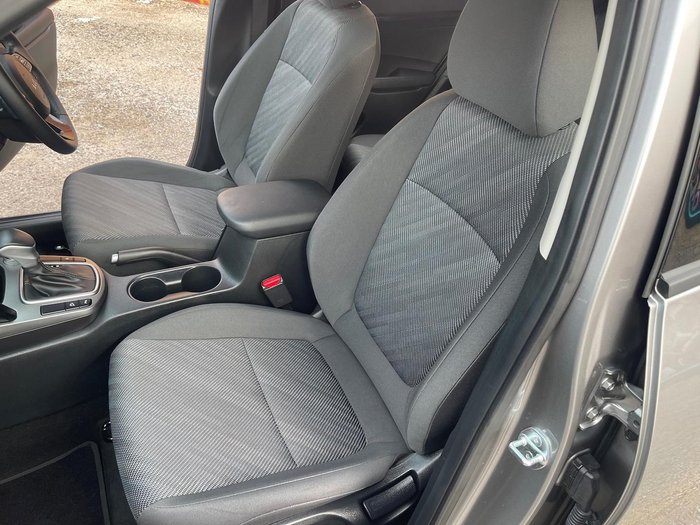 2023 Kia Seltos Sport