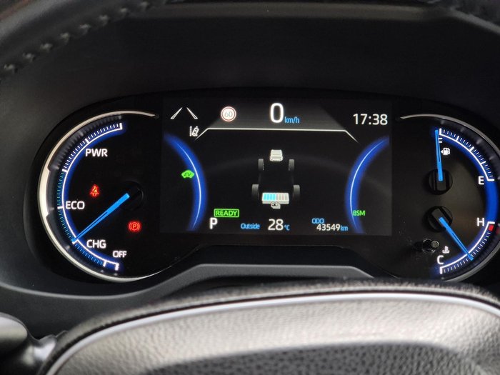 2024 Toyota RAV4 GX