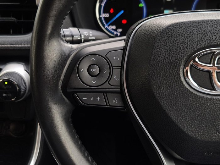 2024 Toyota RAV4 GX