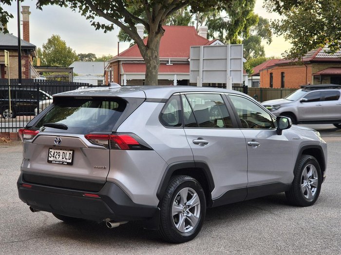 2024 Toyota RAV4 GX