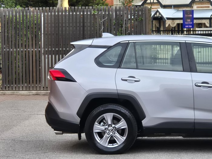 2024 Toyota RAV4 GX