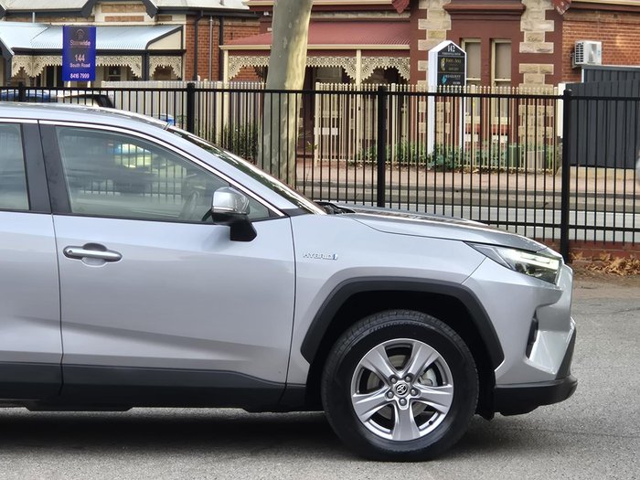 2024 Toyota RAV4 GX
