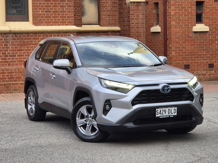 2024 Toyota RAV4 GX