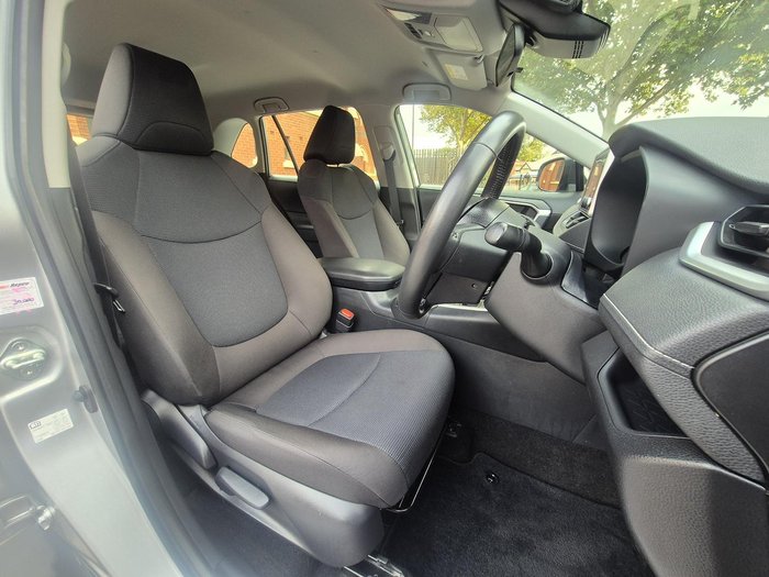 2024 Toyota RAV4 GX