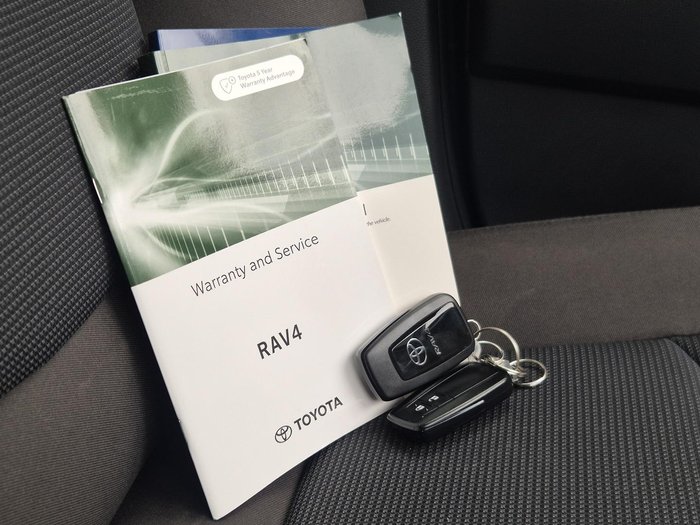 2024 Toyota RAV4 GX