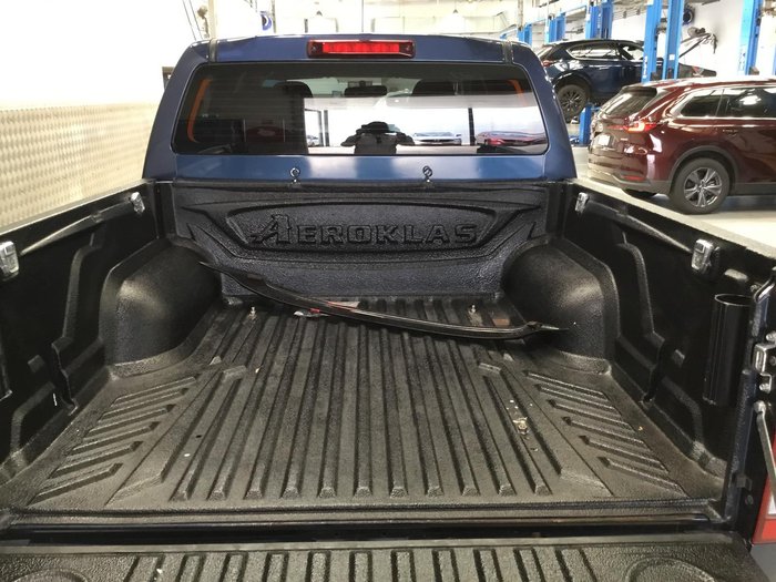 2017 Isuzu D-MAX SX