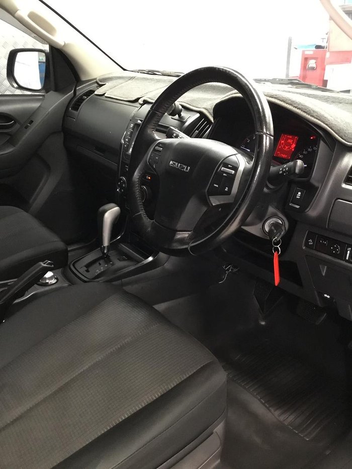 2017 Isuzu D-MAX SX