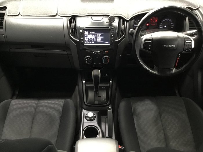 2017 Isuzu D-MAX SX