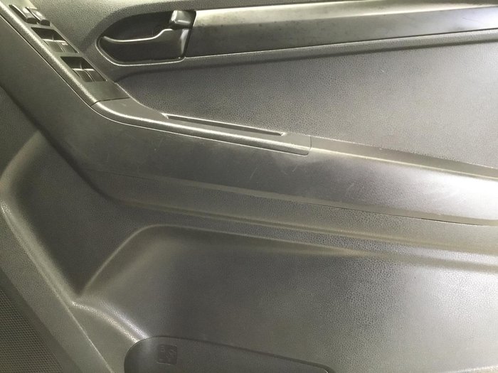 2017 Isuzu D-MAX SX