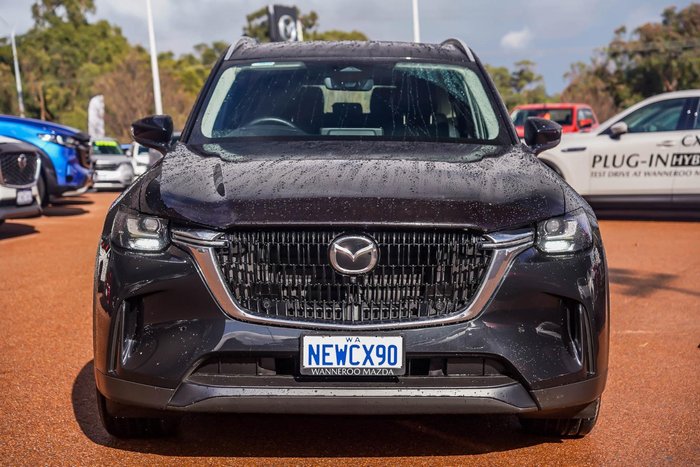 2025 Mazda CX-90 G50e Touring