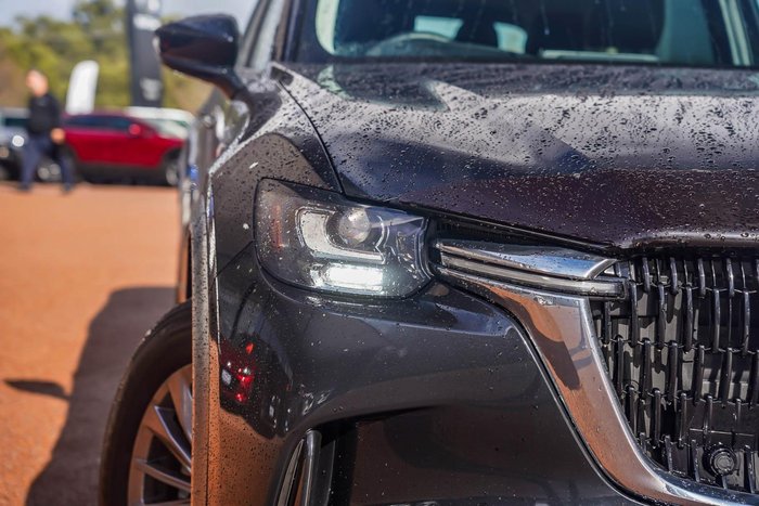 2025 Mazda CX-90 G50e Touring