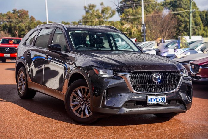 2025 Mazda CX-90