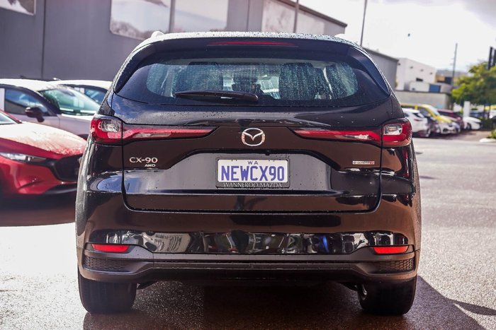 2025 Mazda CX-90 G50e Touring