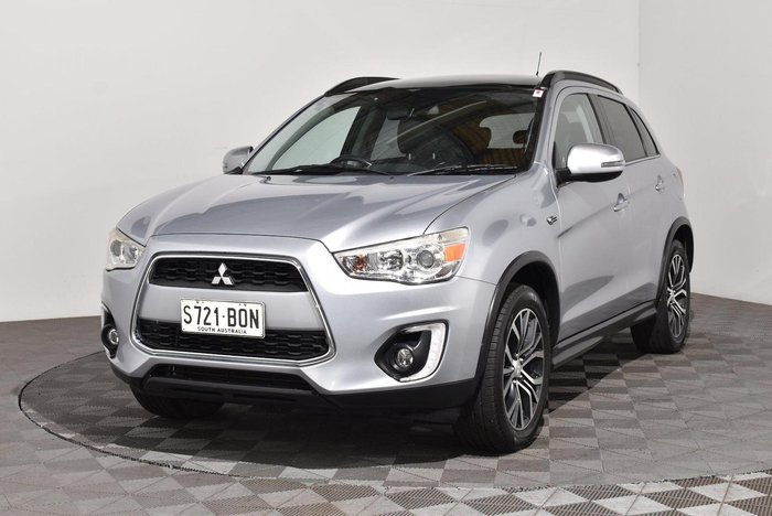2016 Mitsubishi ASX XLS