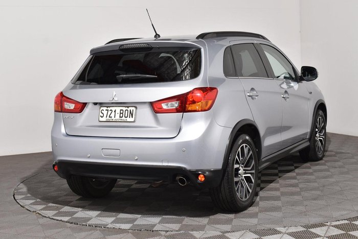 2016 Mitsubishi ASX XLS