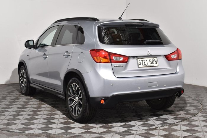 2016 Mitsubishi ASX XLS